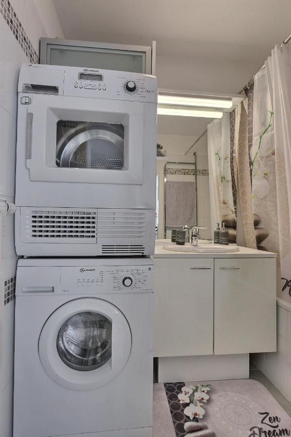 Ferienwohnung L'Appart' Frontiere-Suisse* Fibre*Chek-In*24/24 Saint-Louis  Exterior foto