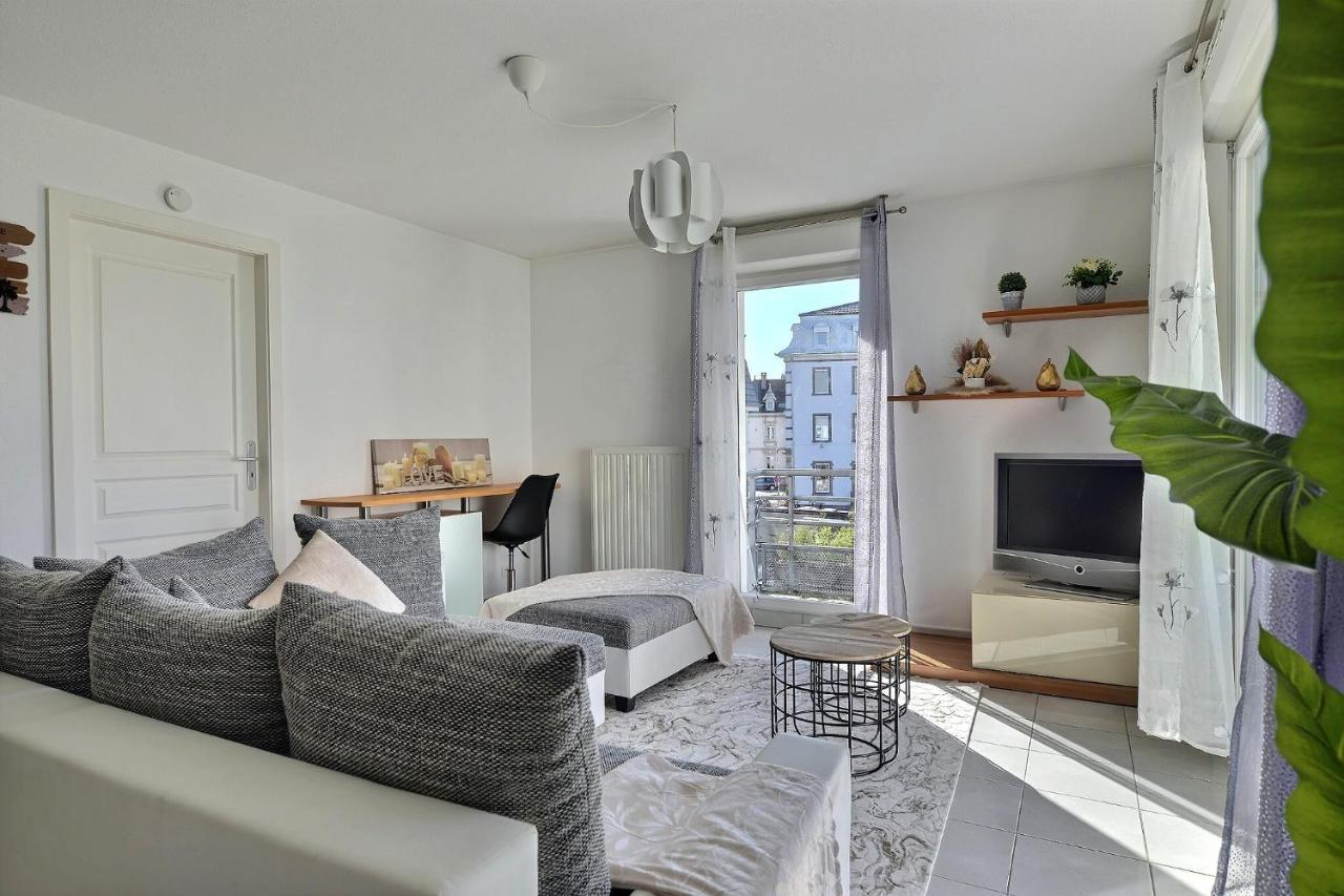 Ferienwohnung L'Appart' Frontiere-Suisse* Fibre*Chek-In*24/24 Saint-Louis  Exterior foto