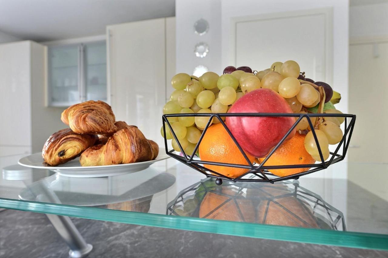 Ferienwohnung L'Appart' Frontiere-Suisse* Fibre*Chek-In*24/24 Saint-Louis  Exterior foto