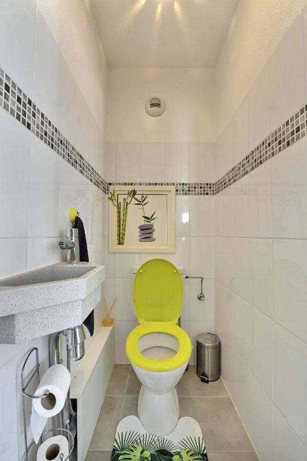 Ferienwohnung L'Appart' Frontiere-Suisse* Fibre*Chek-In*24/24 Saint-Louis  Exterior foto